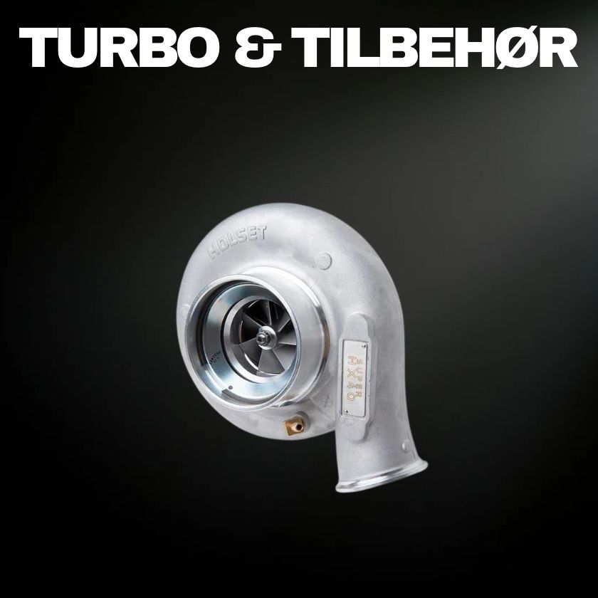 Turbo & Tilbehør