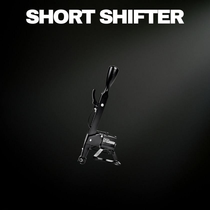 Short shifter