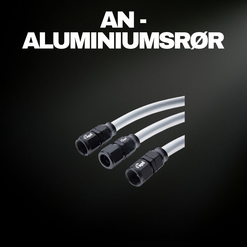 AN - Aluminiumsrør