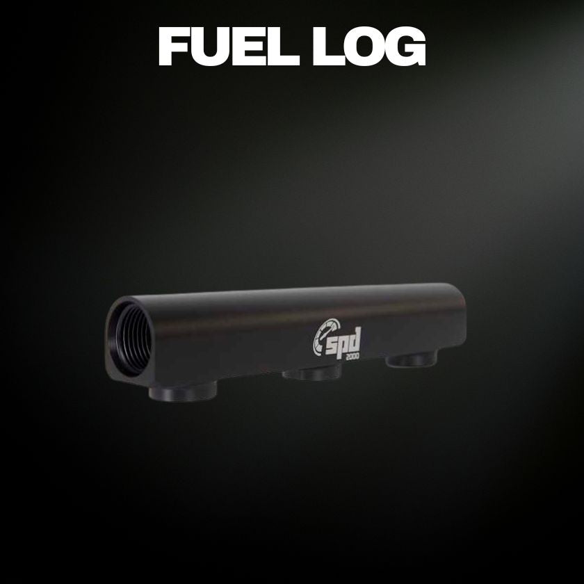 Fuel log