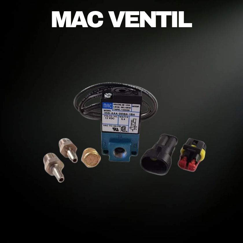 Mac ventil