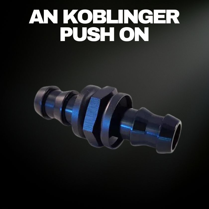 AN Koblinger Push-on
