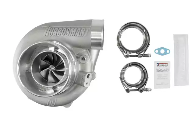 Turbosmart TS-1 Performance Turbo 6466 V-Band 0.82AR