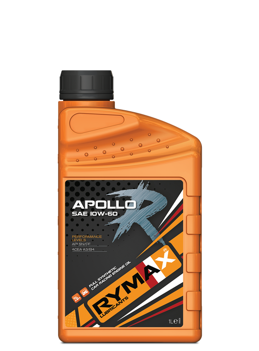 Rymax Apollo R SAE 10W/60 1L