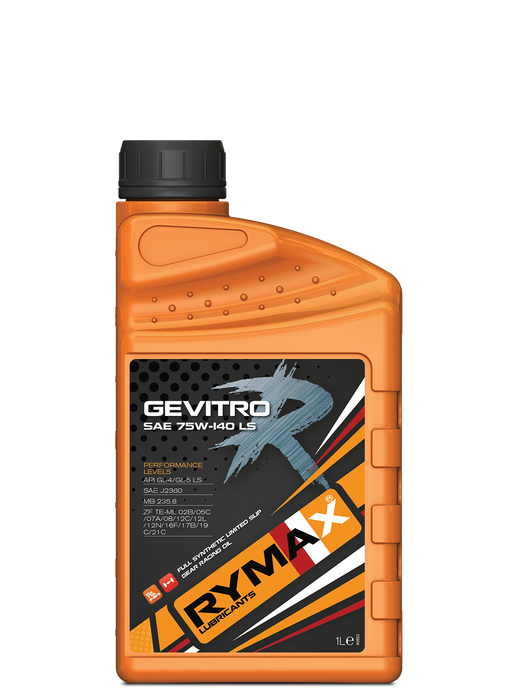 Rymax Gevitro R SAE 75W/140 LS 1L