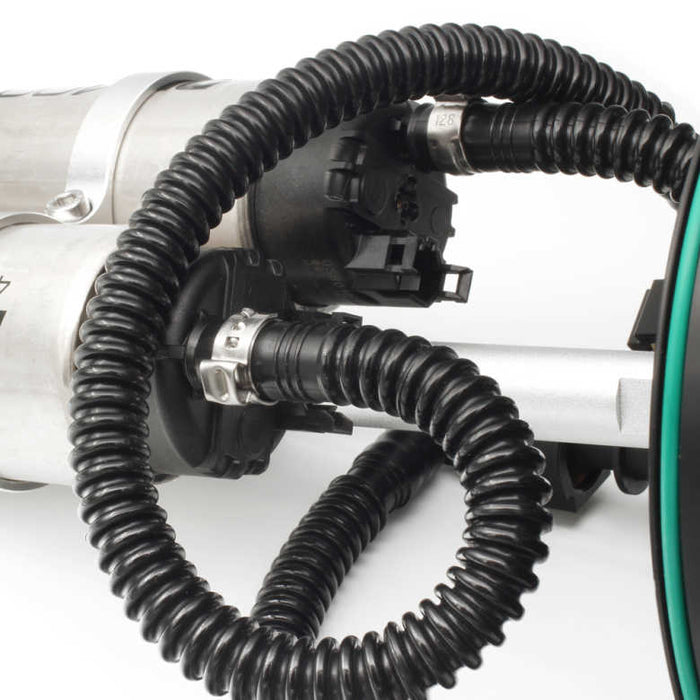 In-tank monteringssett bensinpumpe for E85 (doble pumper)