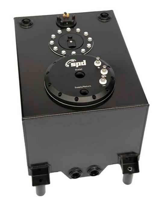 SPD Fuel cell 40L interne pumper