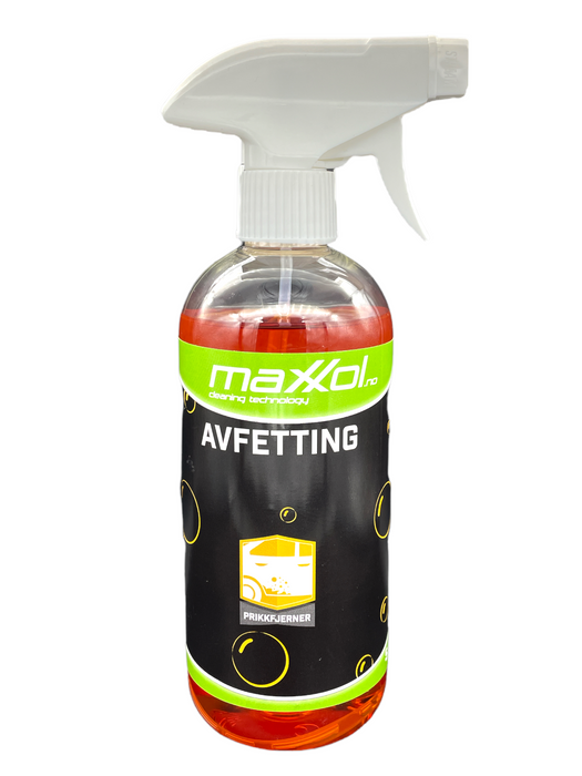 Maxxol Avfetting 500ML