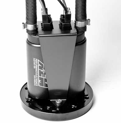 Universal Catchtank interne pumper