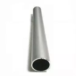 Aluminiumsrør Rett 60x3mm (2 3/8")