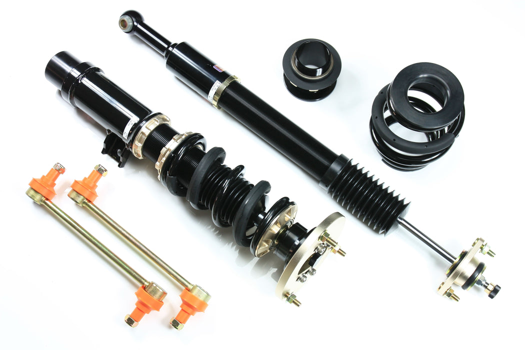 BC Racing BR Coilovers BMW E46