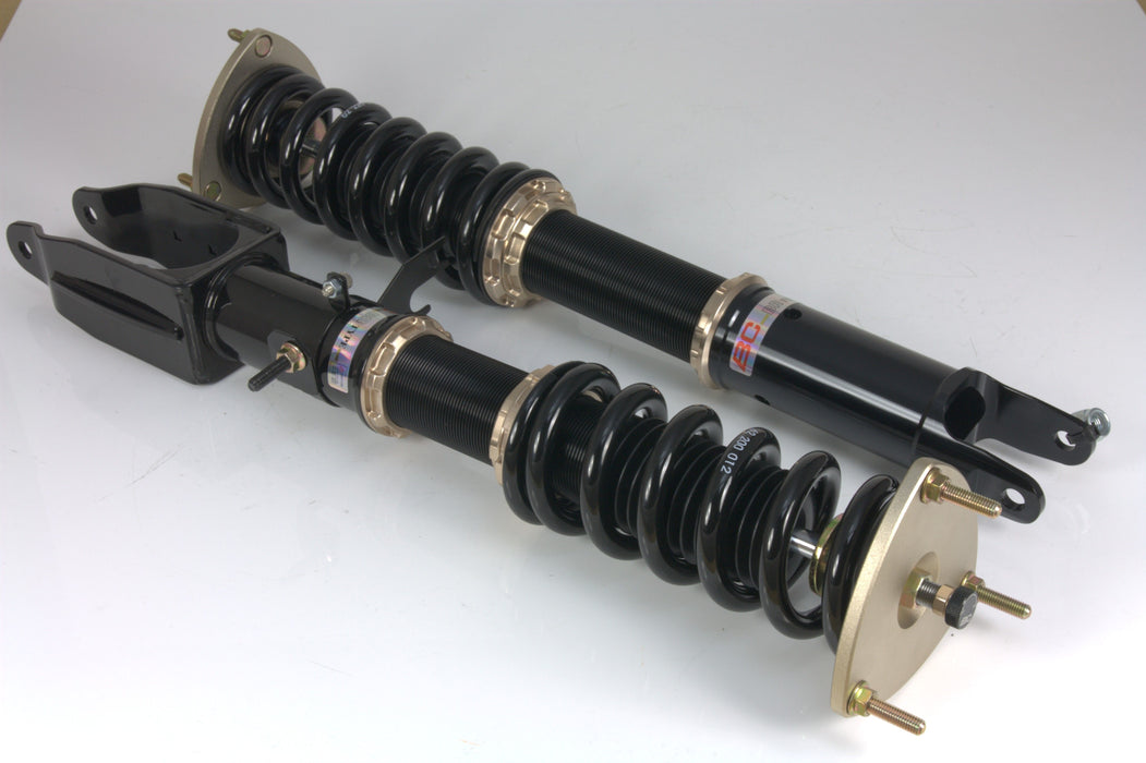 BC Racing BR coilover Nissan Skyline R35 GT-R