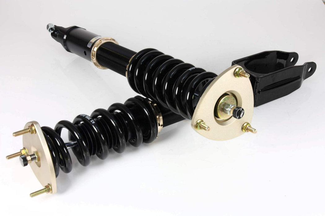 BC Racing BR coilover Nissan Skyline R35 GT-R